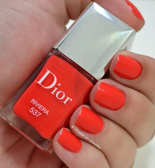 Esmalte Dior Riviera