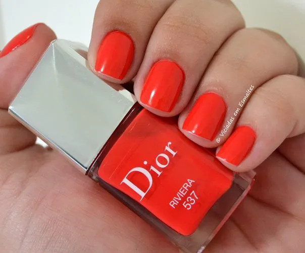 Esmalte Dior Riviera