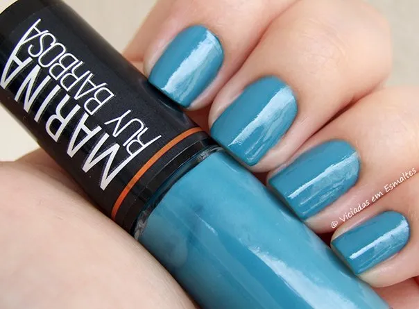 Esmalte Marina Ruy Barbosa Vintage