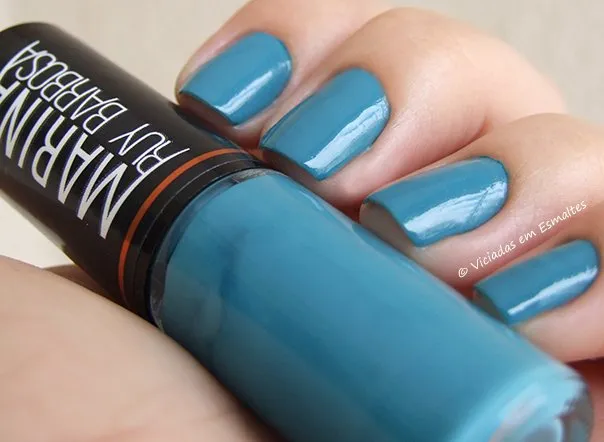 Esmalte Marina Ruy Barbosa Vintage