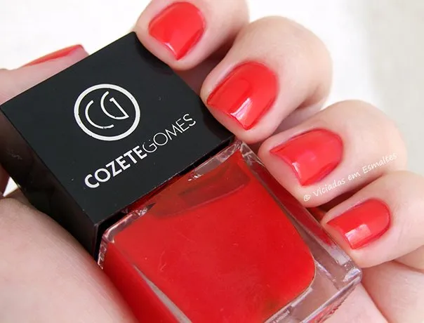 Esmalte Amour Amour Cozete Gomes