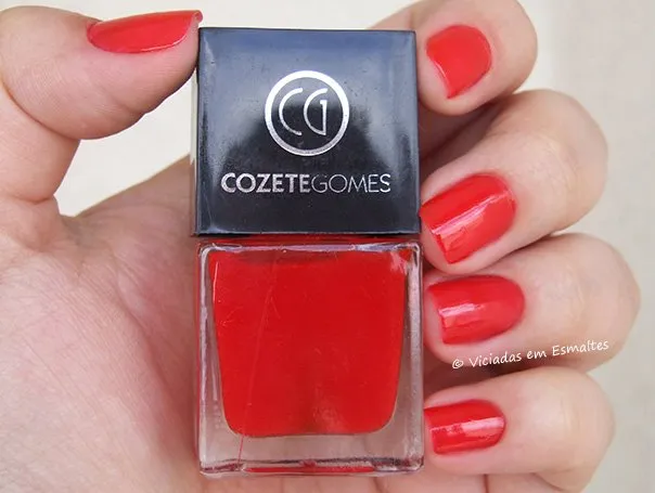 Esmalte Amour Amour Cozete Gomes