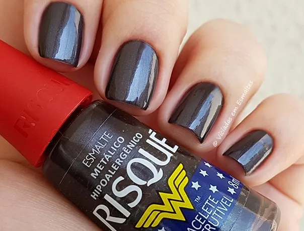 Esmalte Risque Bracelete Indestrutivel