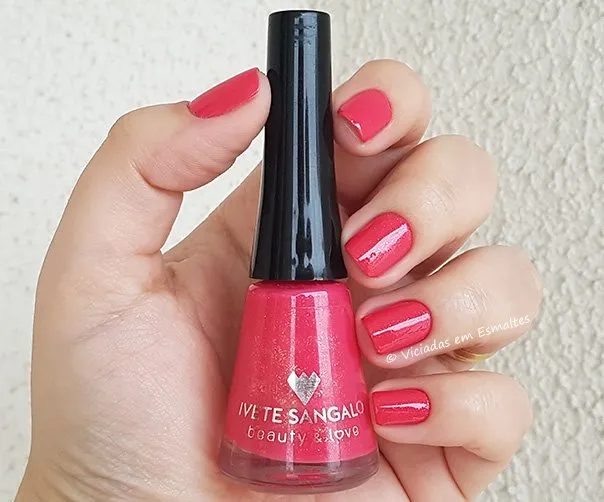 Esmalte Ivete Sangalo Baianidade