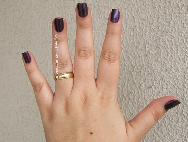 Esmalte Big Universo Buraco Negro