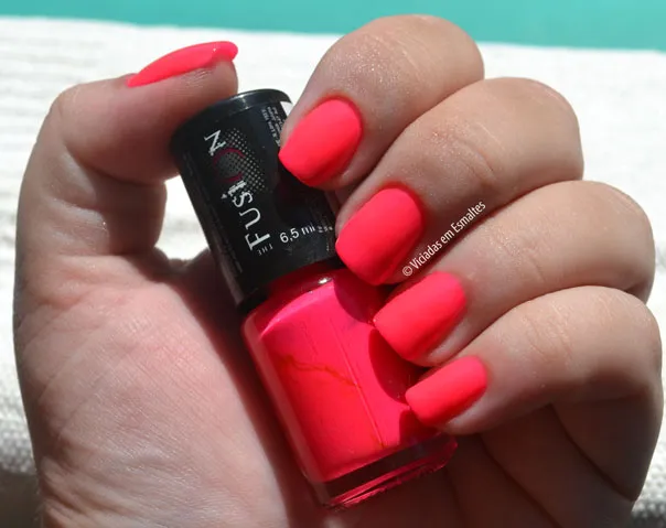 Esmalte Rosa Pink Lindo