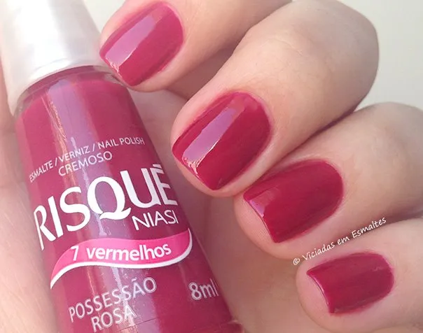 Esmaltes Risqué