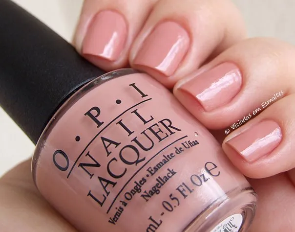 Esmalte OPI Dulce de Leche