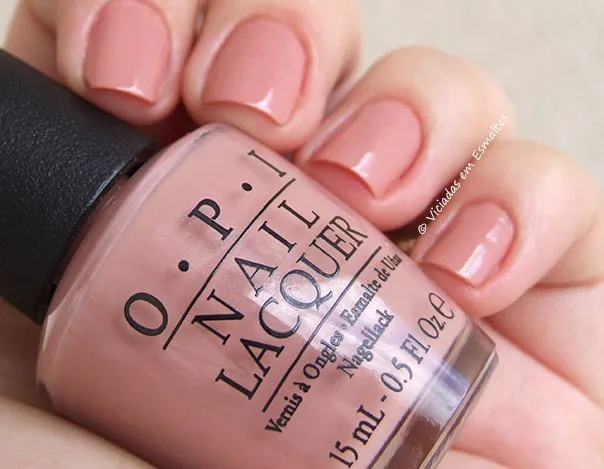Esmalte OPI Dulce de Leche