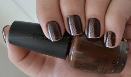 Esmaltes OPI