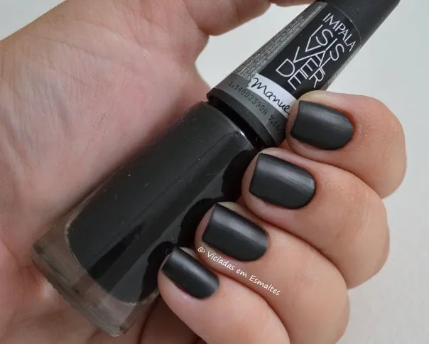 Esmalte Isis Valverde Fosco Manuela