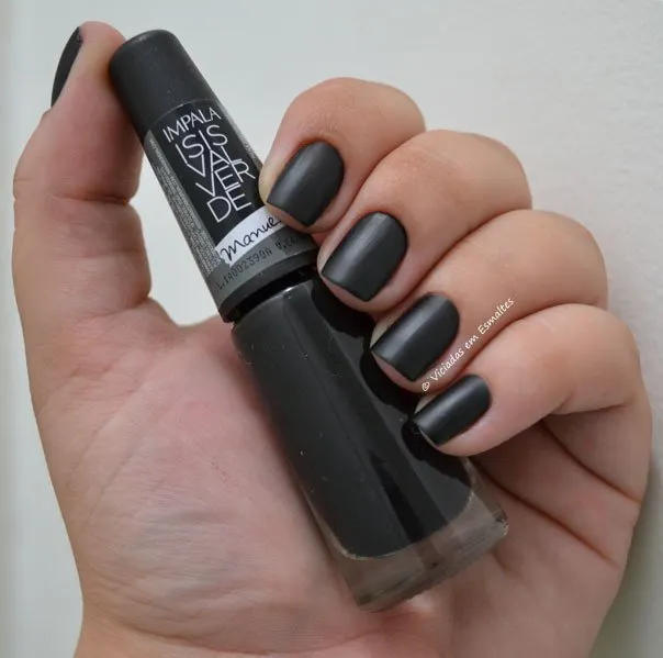 Esmalte Isis Valverde Manuela