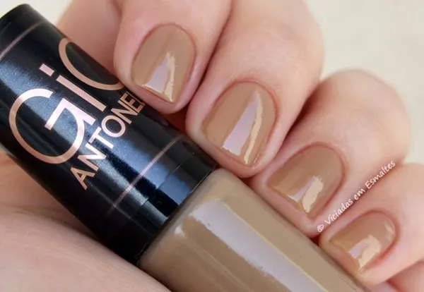 Esmalte de Unha Giovanna Antonelli Coisa Boa