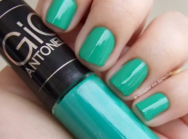 Esmalte de Unha Giovanna Antonelli Proteção
