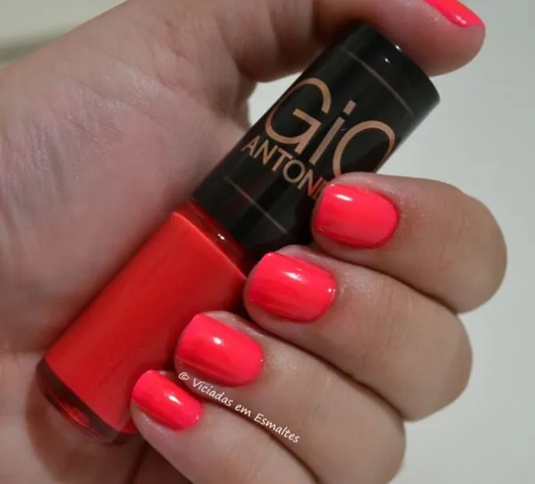 Esmalte de Unha Giovanna Antonelli Falta de Ar