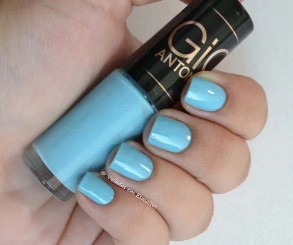 Esmalte de Unha Giovanna Antonelli Liberdade