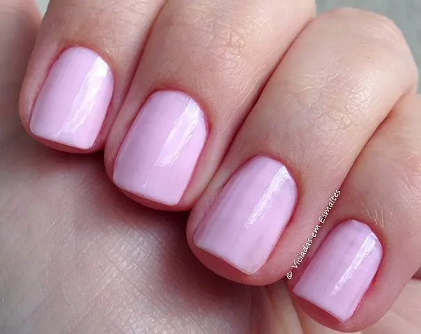 Esmalte Jade Rosa do Deserto